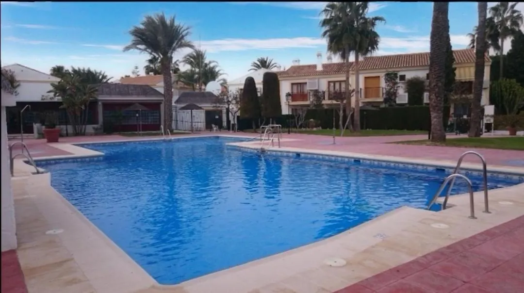 Urbanizacion Vera Coast location