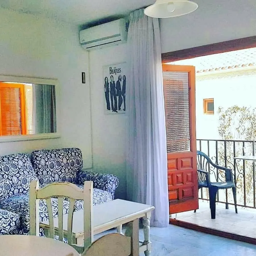 Apartament Urbanizacion Vera Coast Hiszpania
